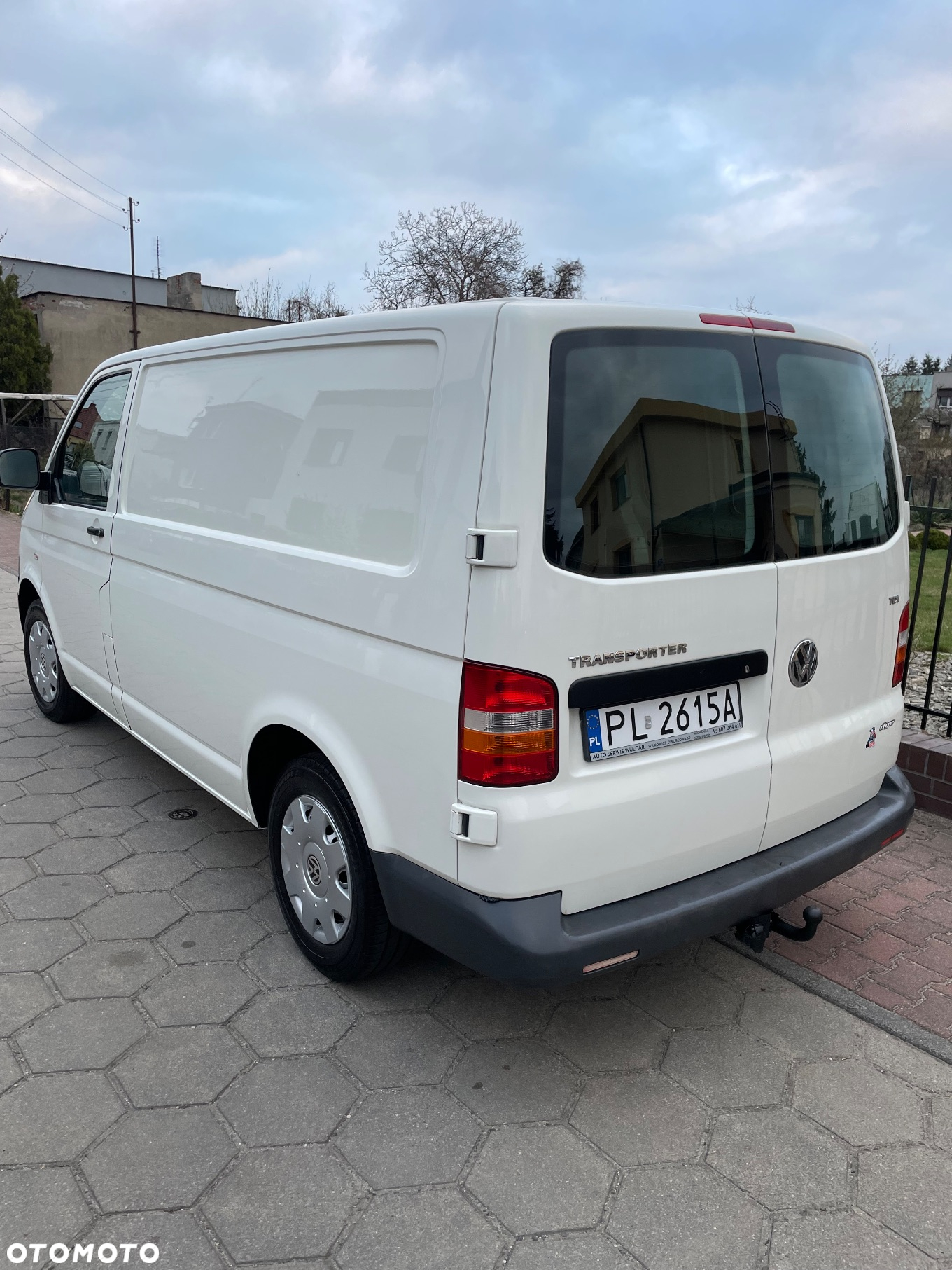 Volkswagen Transporter t5 - 3