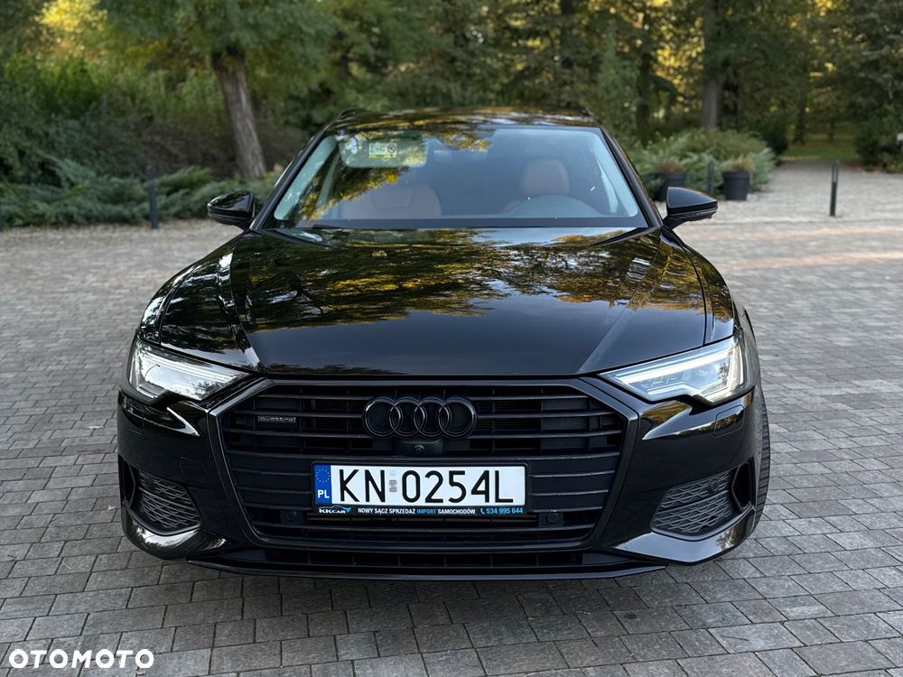 Audi A6 Avant 3.0 TFSI quattro S tronic - 3