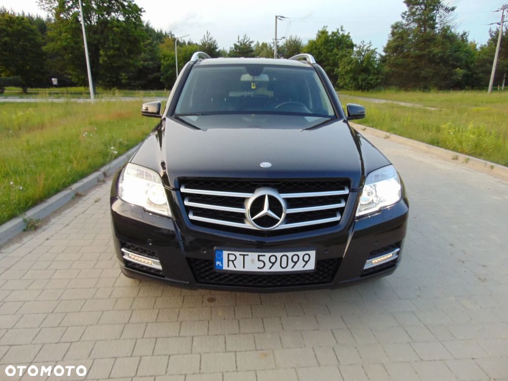 Mercedes-Benz GLK 350 CDI 4-Matic - 22