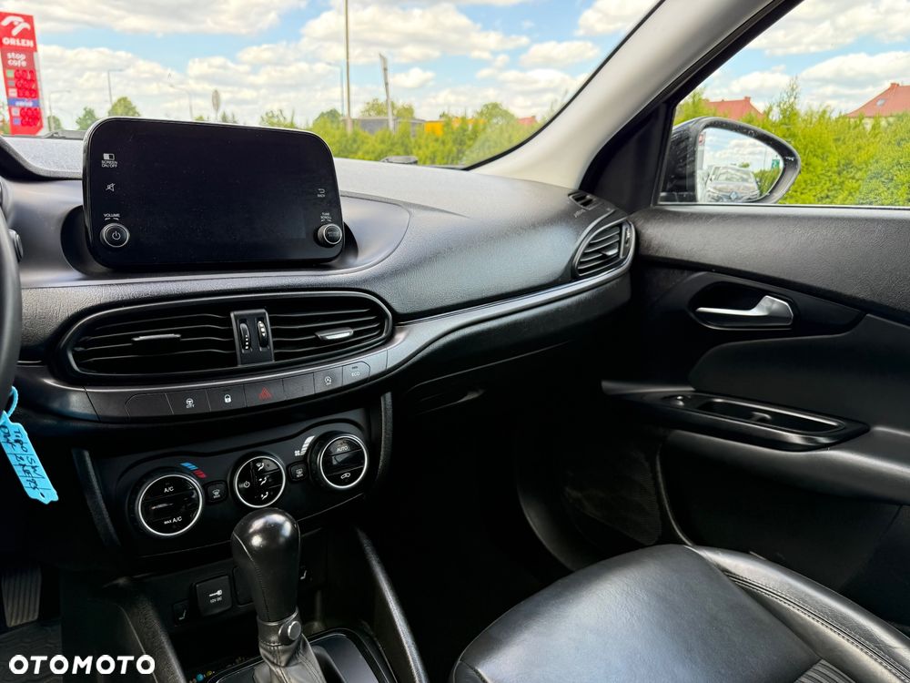 Fiat Tipo 1.6 MultiJet DCT S-Design - 12