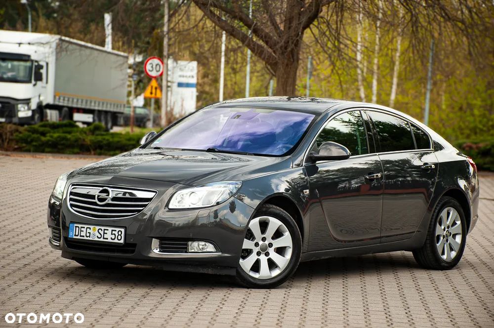 Opel Insignia 2.0 CDTI Edition - 13