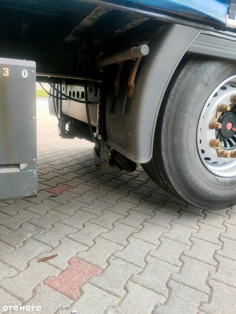 Kassbohrer MAXIMA VARIOS PÓŁMEGA Nowe Opony i Dach - 4