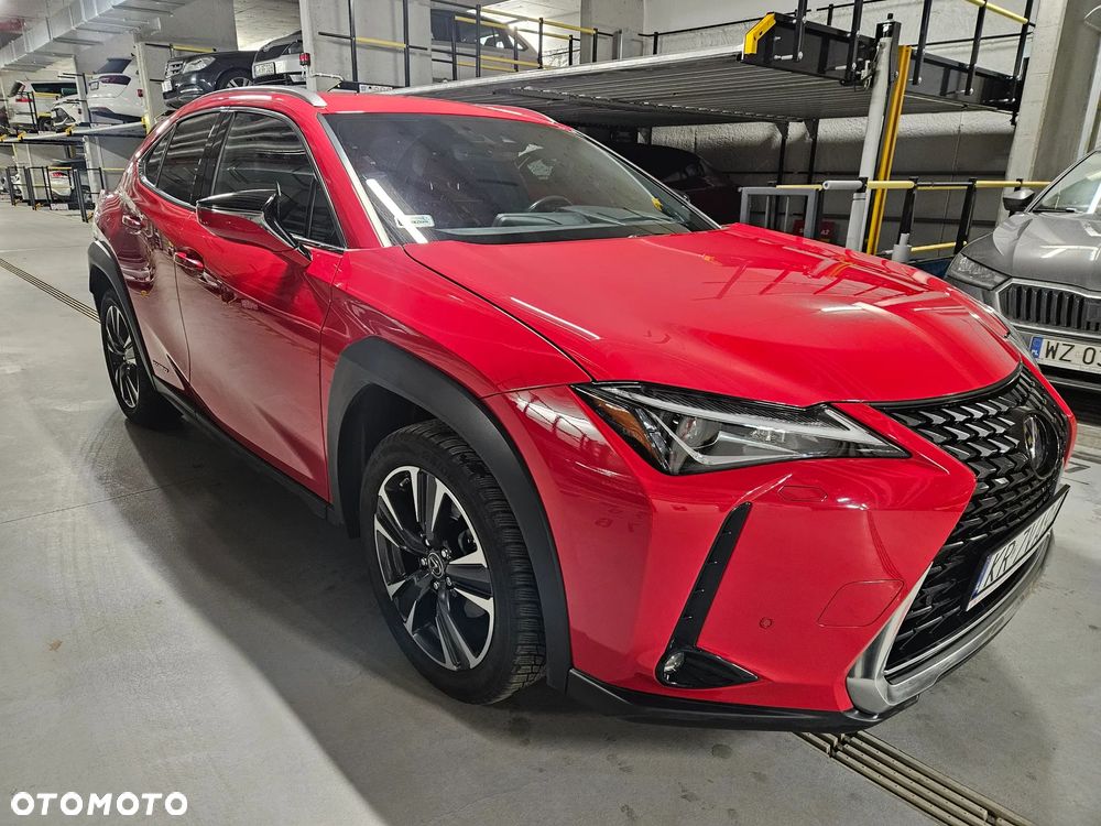 Lexus UX 250h GPF Business Edition 2WD - 3