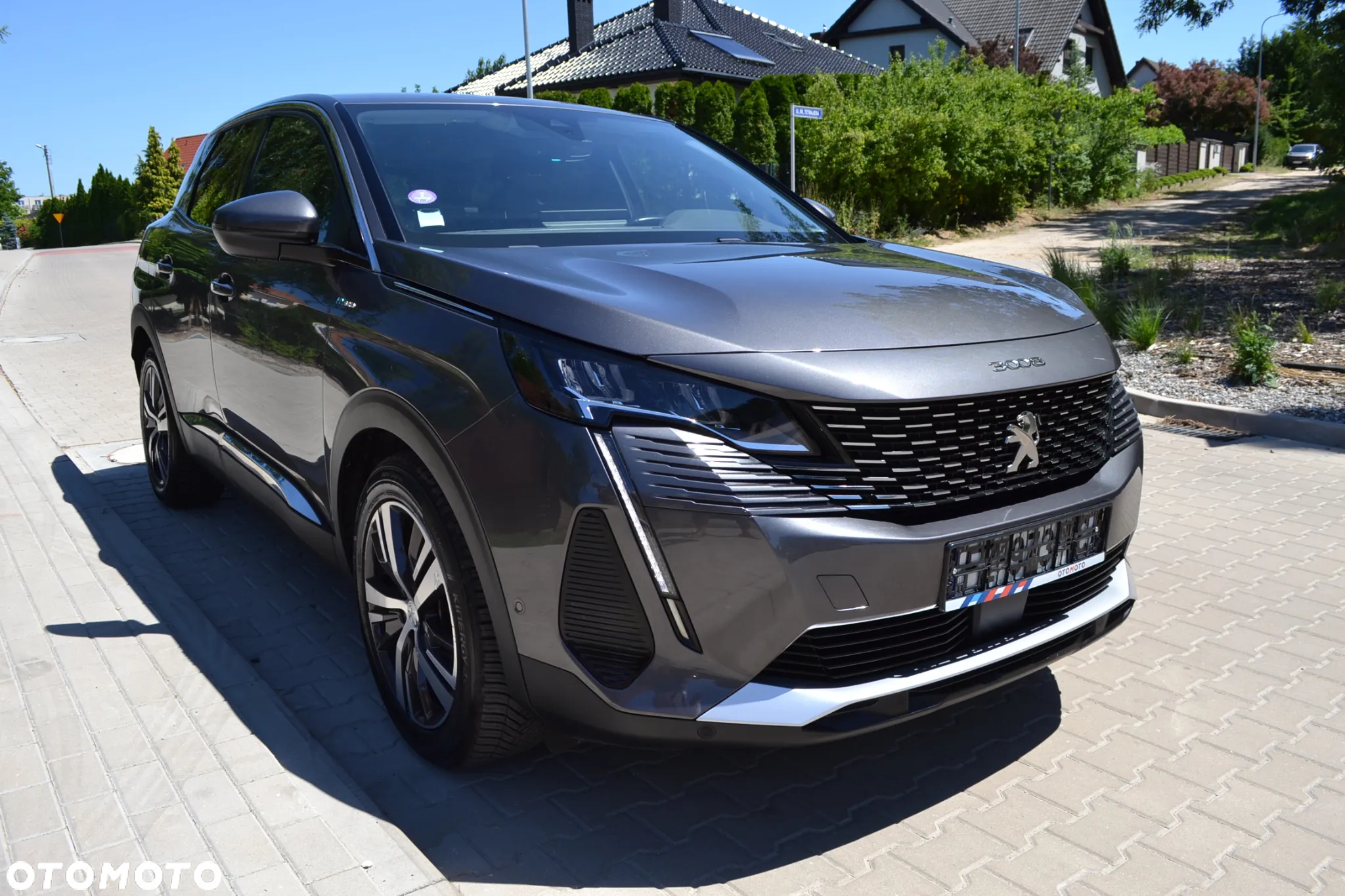 Peugeot 3008 1.6 PureTech Hybrid PHEV Allure S&S EAT8 - 2