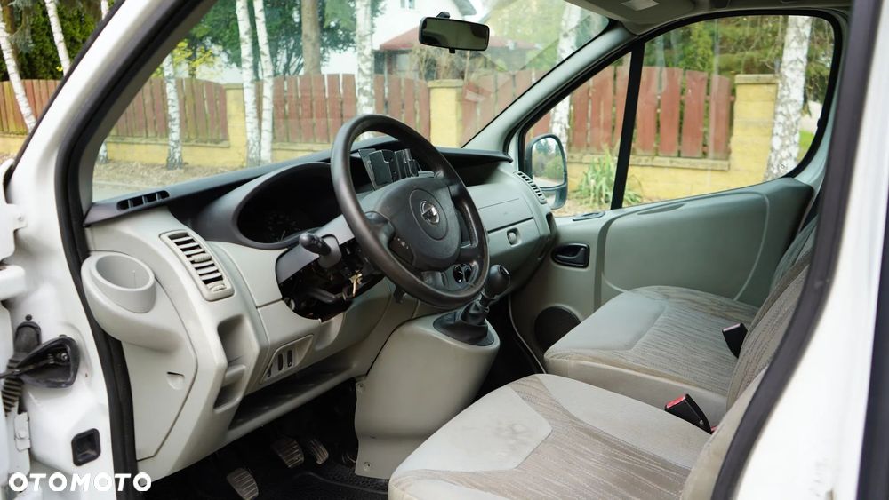 Nissan PRIMASTAR DCI - 4