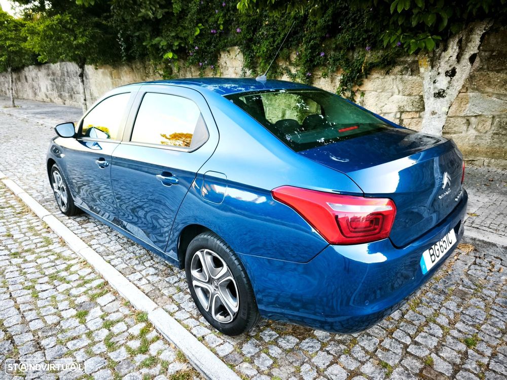 Citroën C-Elysée - 4