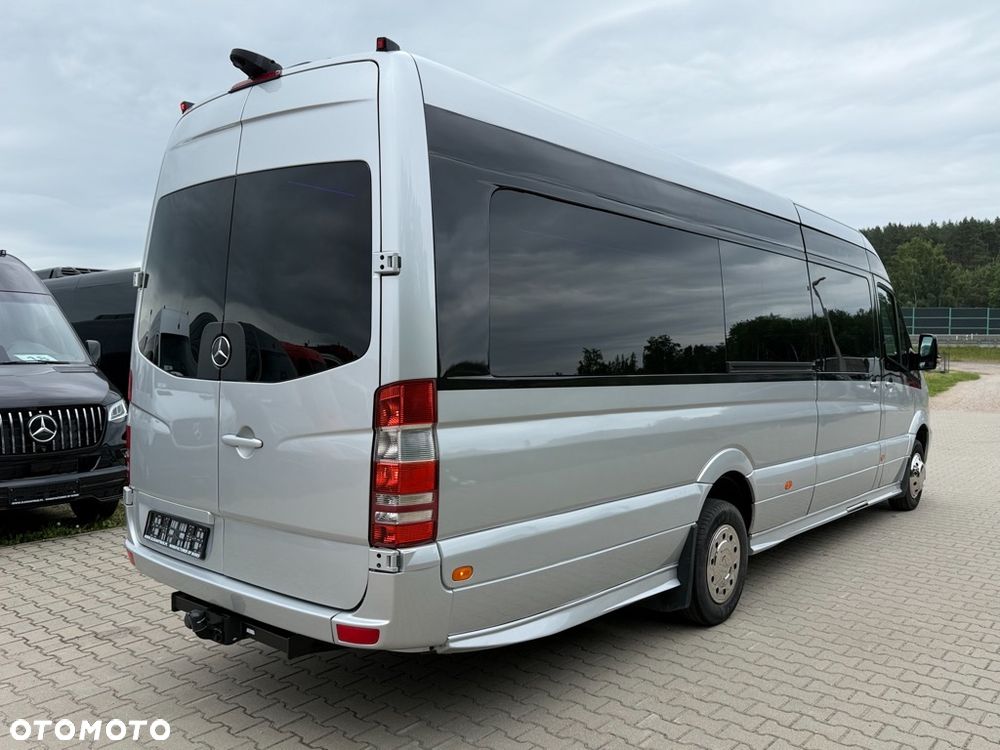 Mercedes-Benz Sprinter 516 - 6