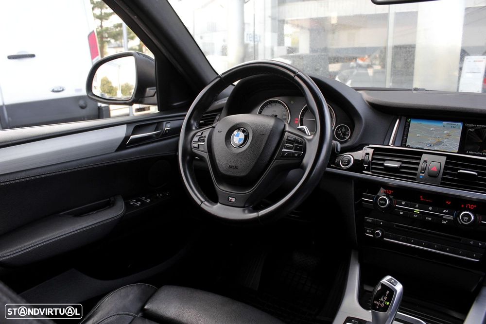 BMW X4 20 d xDrive XLine Auto - 23