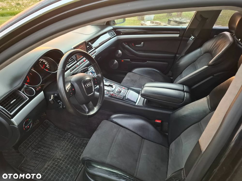 Audi A8 4.2 TDI Quattro - 10