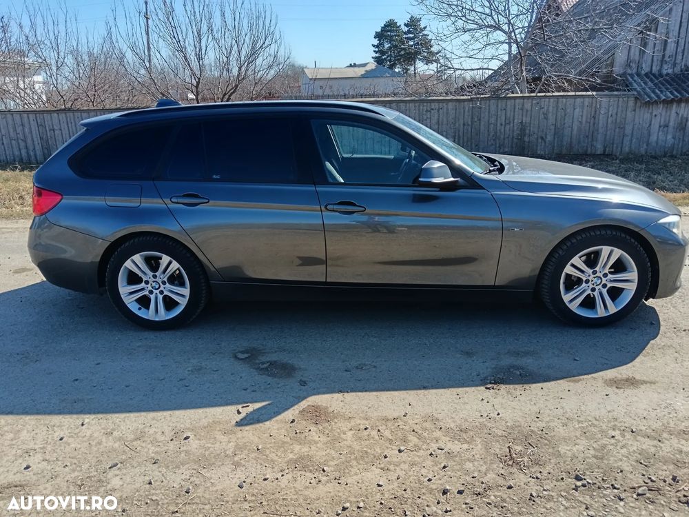 BMW Seria 3 316d Edition Luxury Line Purity - 4