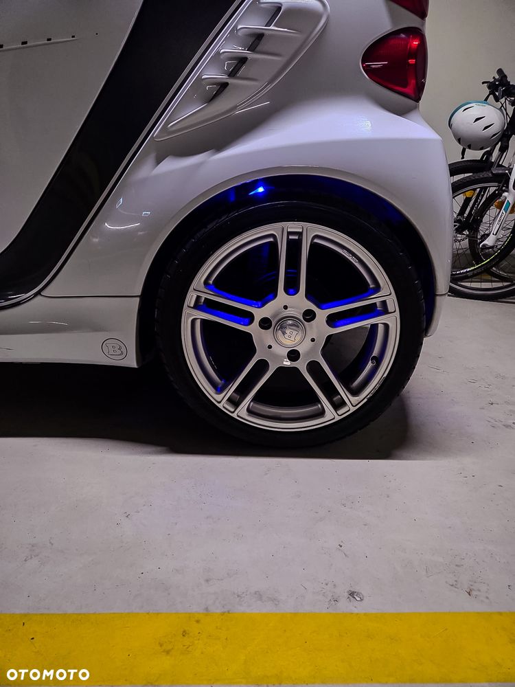 Smart Fortwo softouch BRABUS Xclusive - 34
