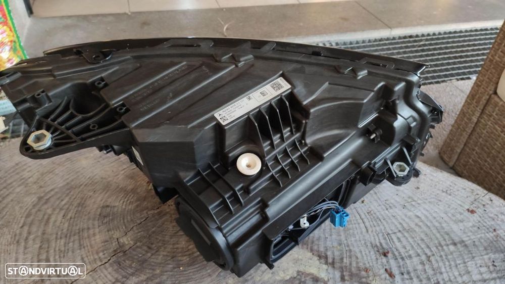 farol esquerdo full Led Mercedes EQC suv w293 - 10