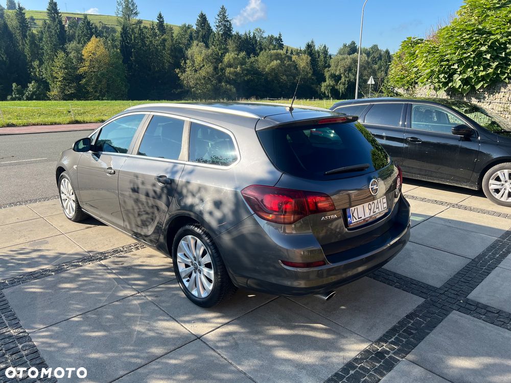 Opel Astra IV 1.4 T Cosmo S&S - 7