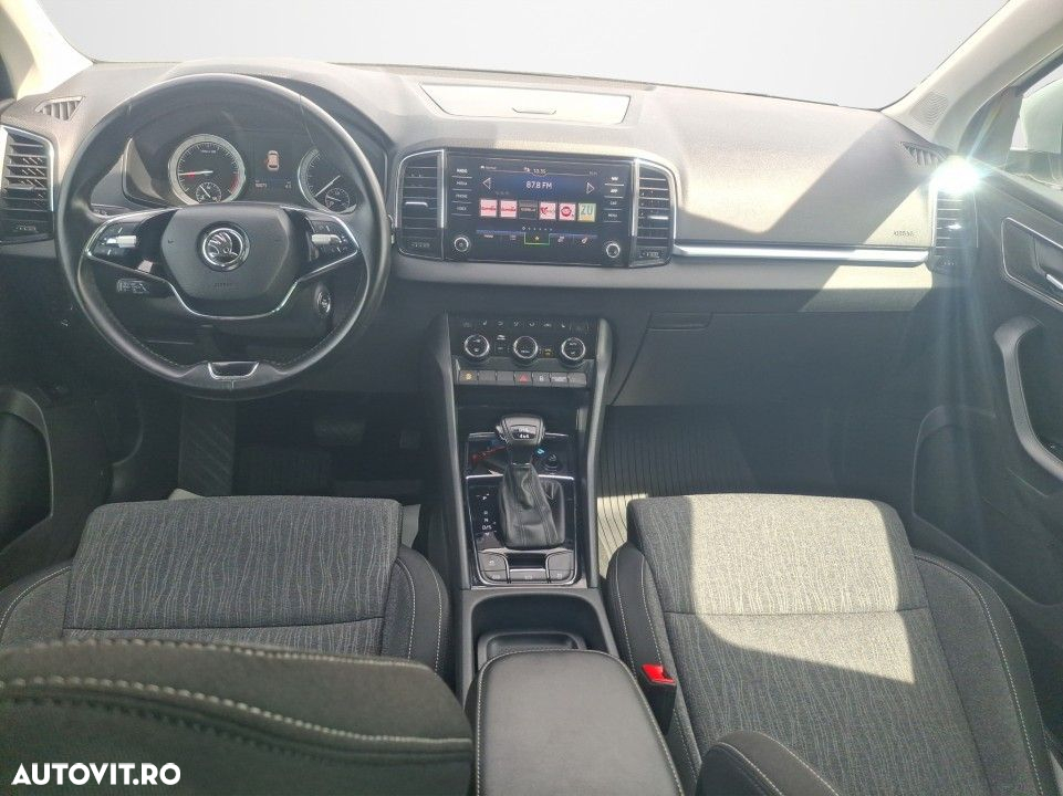 Skoda Karoq 2.0 TDI 4X4 DSG Style - 14