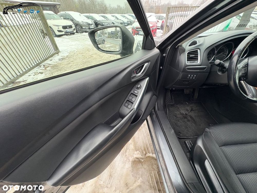 Mazda 6 2.2 D Skypassion I-ELoop - 36