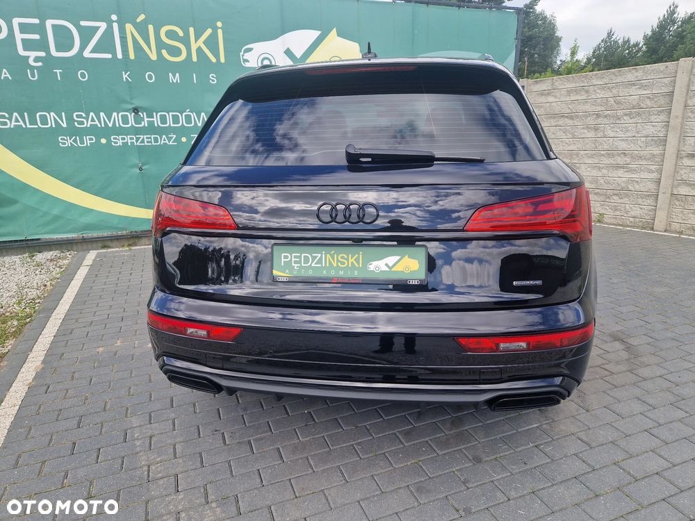Audi Q5 40 TDI quattro S tronic S line - 6