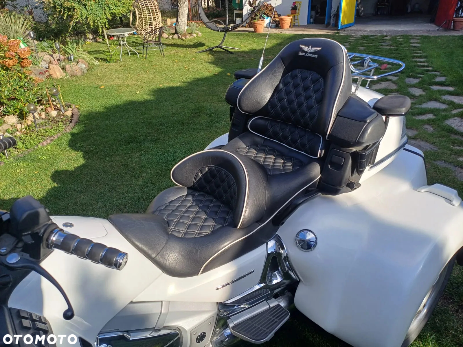 Honda GL - 5