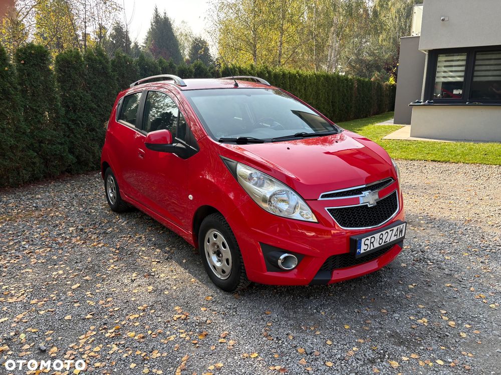 Chevrolet Spark - 3