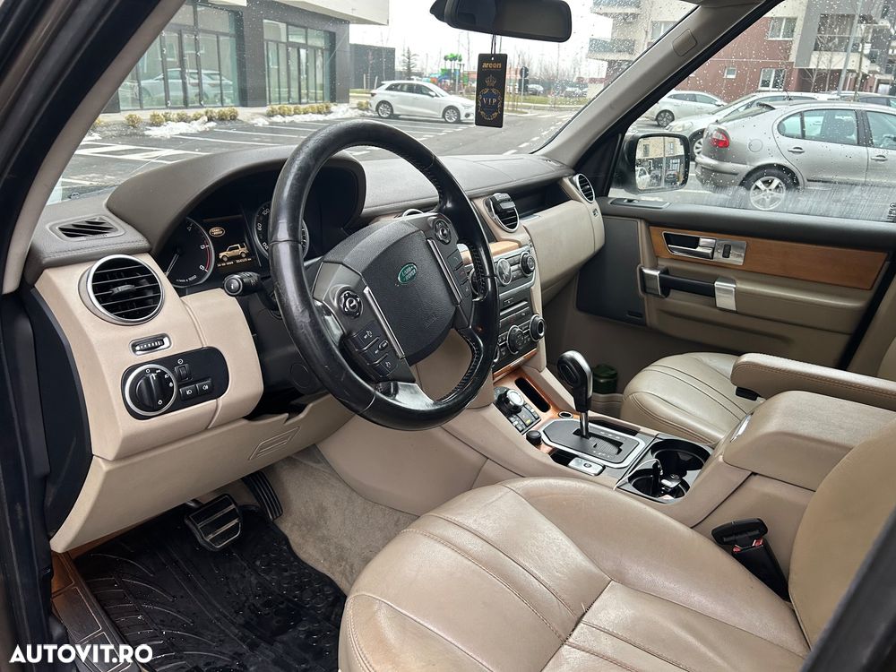 Land Rover Discovery 3.0 TD HSE Aut. - 5