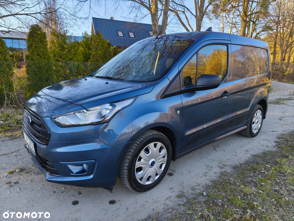 Ford Transit Connect - 1