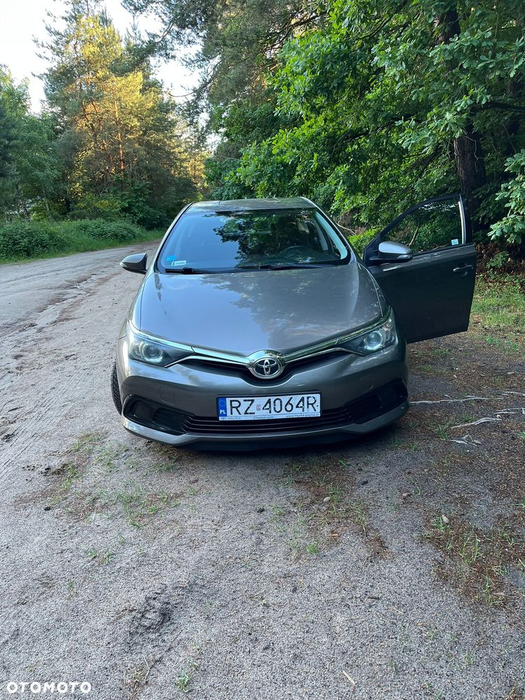Toyota Auris 1.6 Active - 7