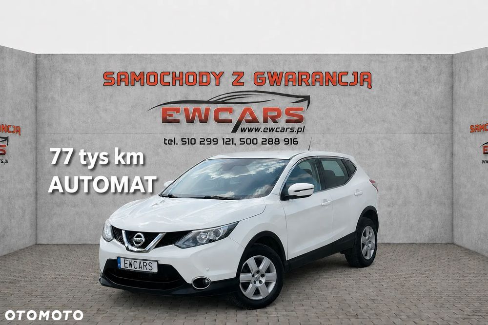 Nissan Qashqai 1.2 DIG-T Xtronic TEKNA - 1