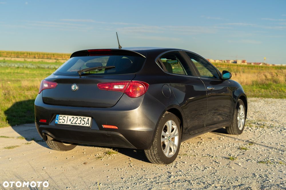 Alfa Romeo Giulietta 1.4 TB MultiAir Progression - 4