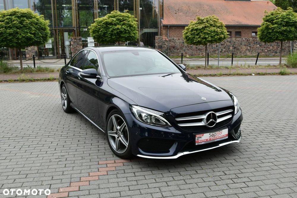 Mercedes-Benz Klasa C - 10