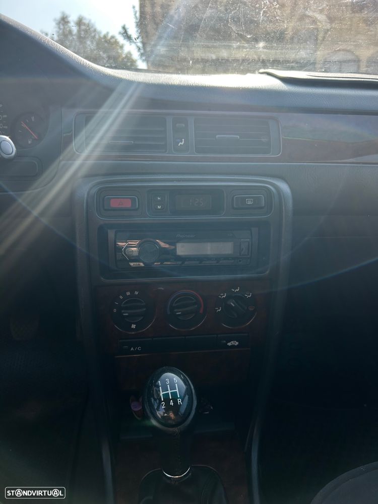 Rover 45 - 8