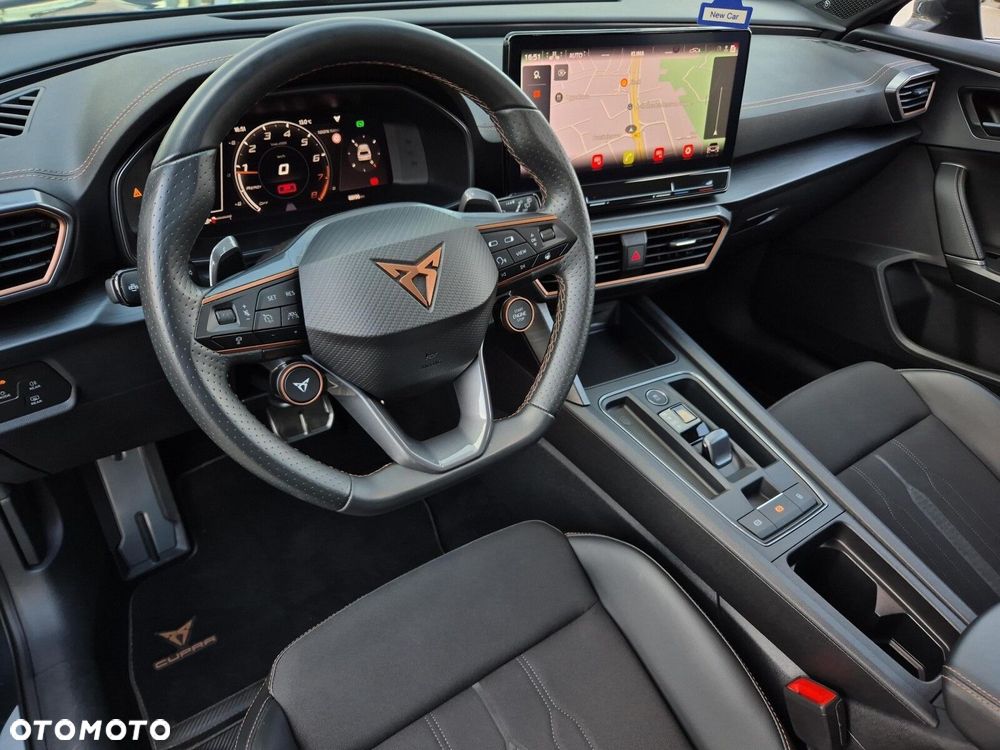 Cupra Formentor 2.0 TSI 4Drive VZ DSG - 9