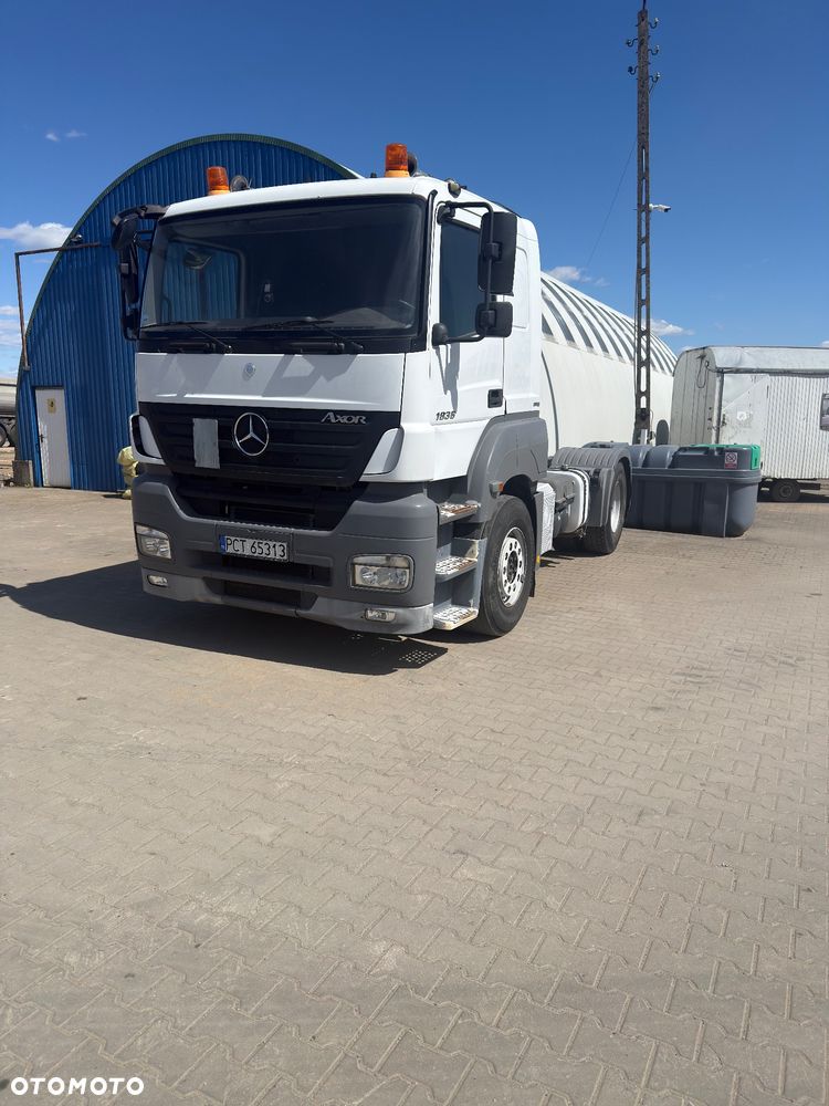 Mercedes-Benz AXOR 1836 - 3