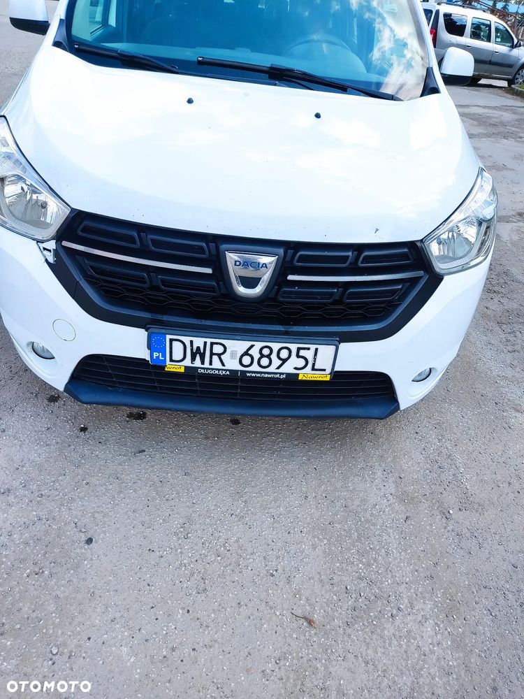 Dacia Lodgy 1.5 Blue dCi Laureate S&S - 19