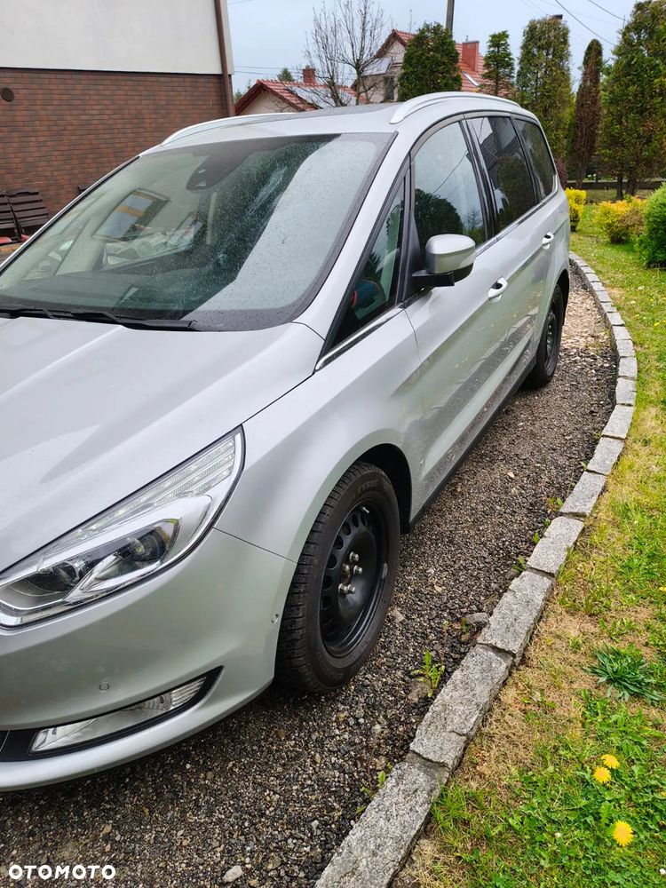 Ford Galaxy 2.0 EcoBlue Titanium - 3