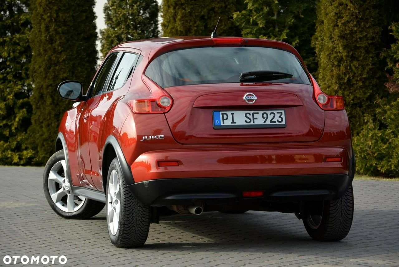 Nissan Juke 1.6 Acenta S&S - 13