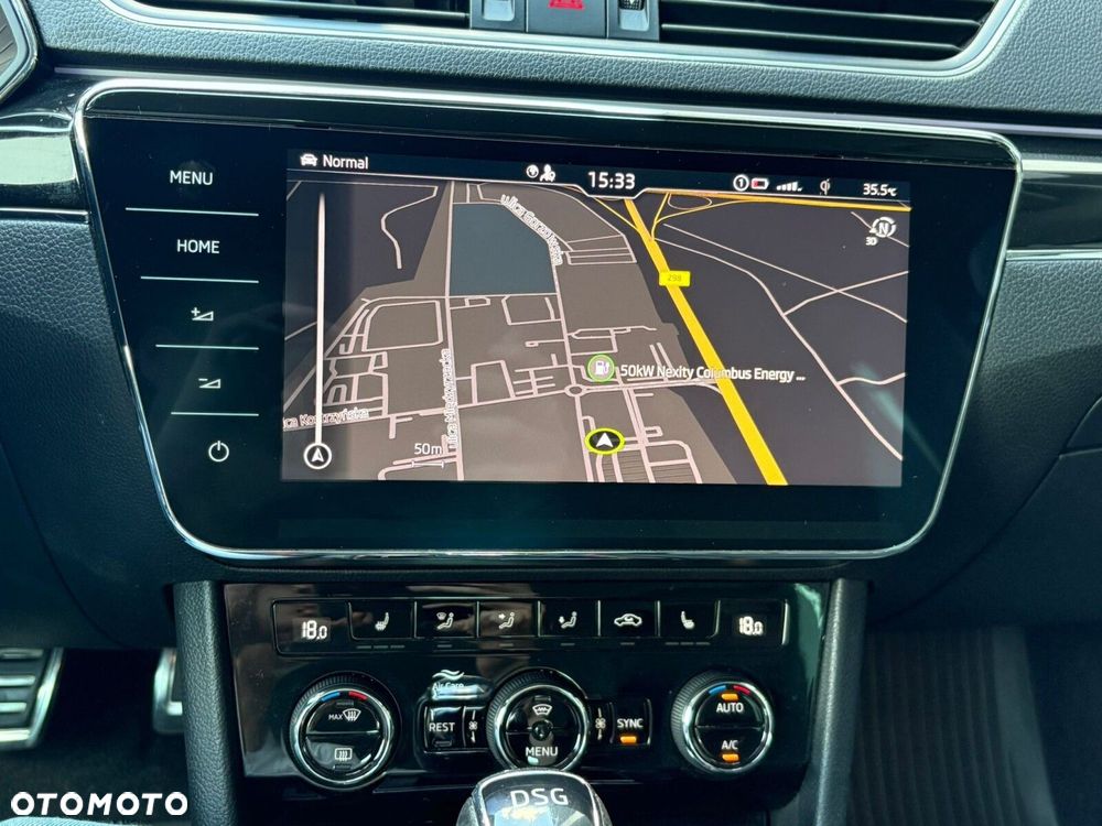 Skoda Superb 2.0 TDI SCR L&K DSG - 22