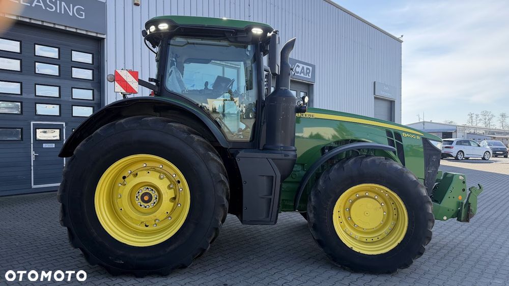 John Deere 8400R - 4