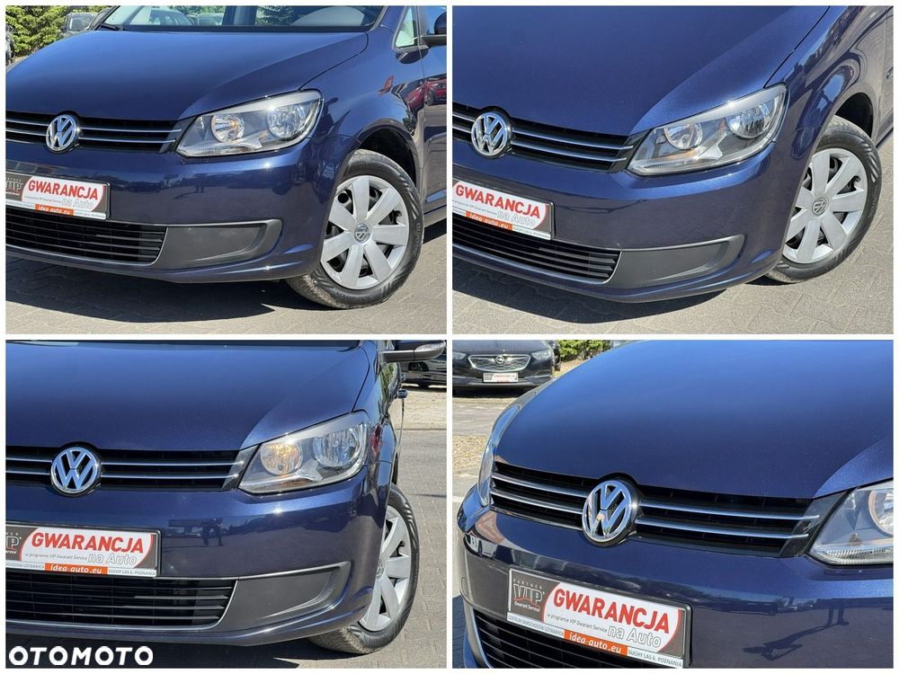 Volkswagen Touran 1.6 TDI DPF BlueMotion Technology DSG Comfortline - 14