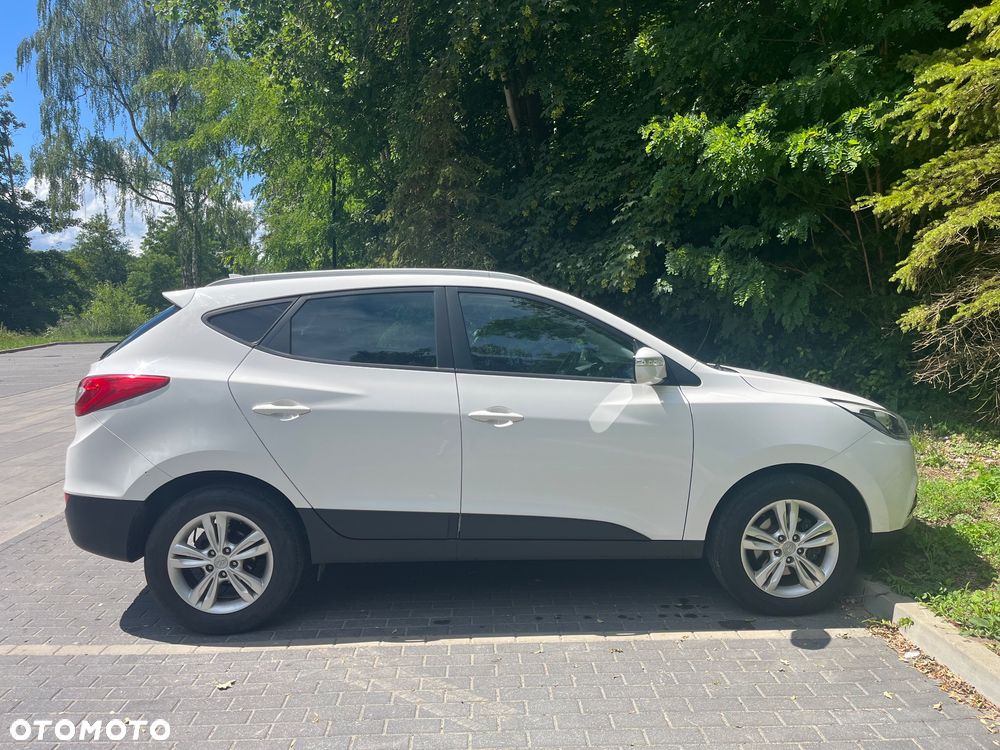 Hyundai ix35 1.7 CRDi Premium 2WD - 4