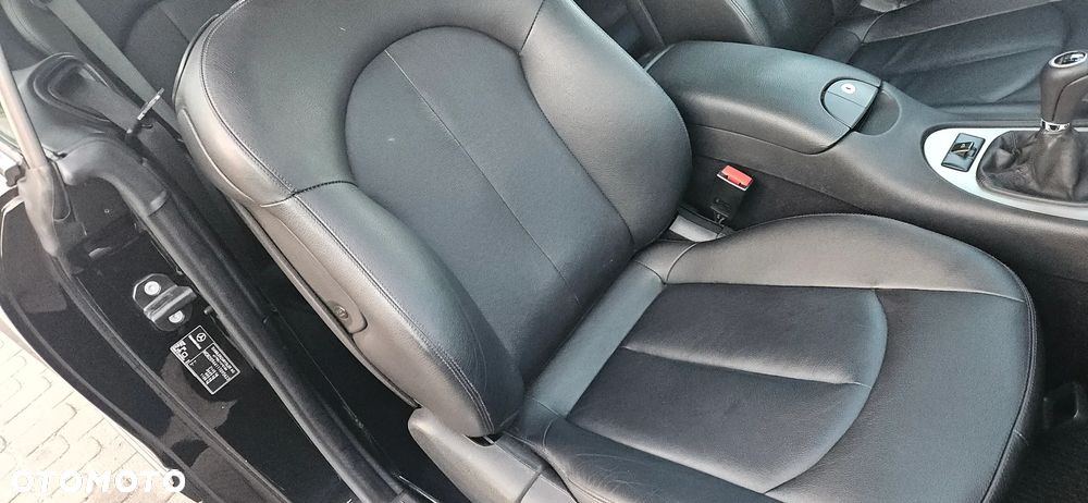 Mercedes-Benz CLK 200 Kompressor Avantgarde - 28
