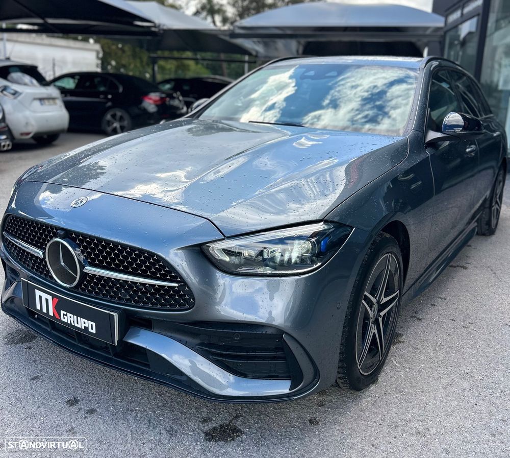 Mercedes-Benz C 300 e AMG Line - 28