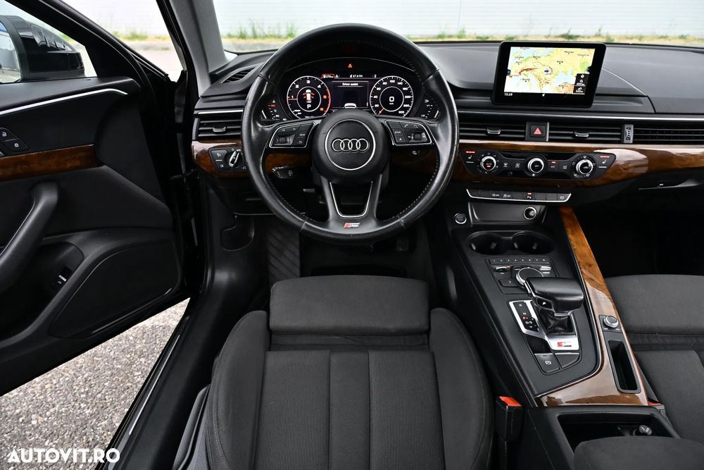 Audi A4 Avant 2.0 TDI S tronic sport - 24