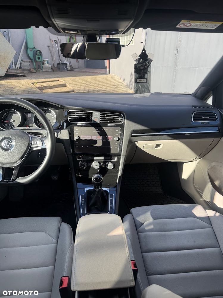 Volkswagen Golf 1.6 TDI BMT Highline - 10