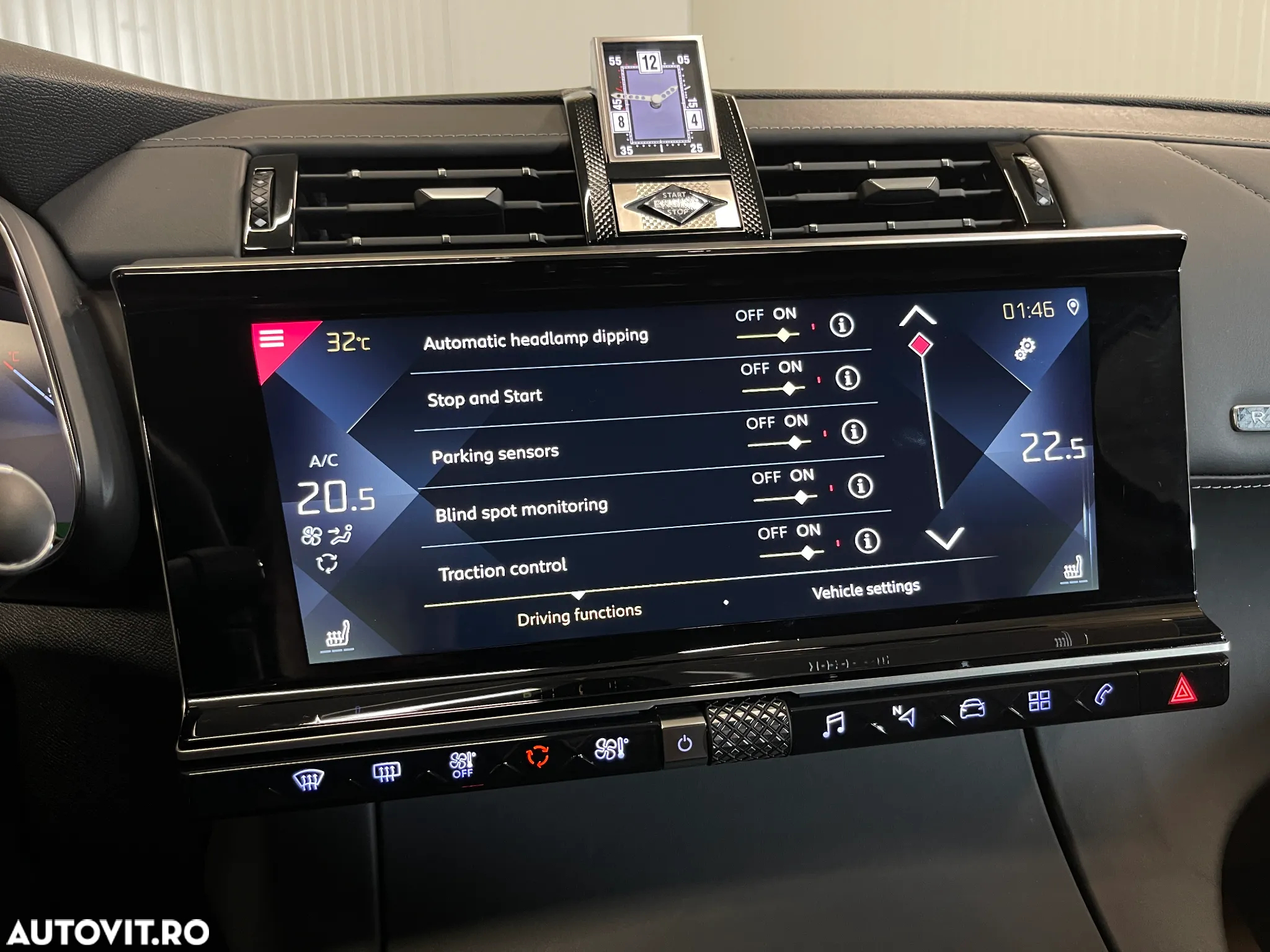 DS Automobiles DS 7 Crossback DS7 1.5 BlueHDi 130 S&S EAT8 RIVOLI - 21