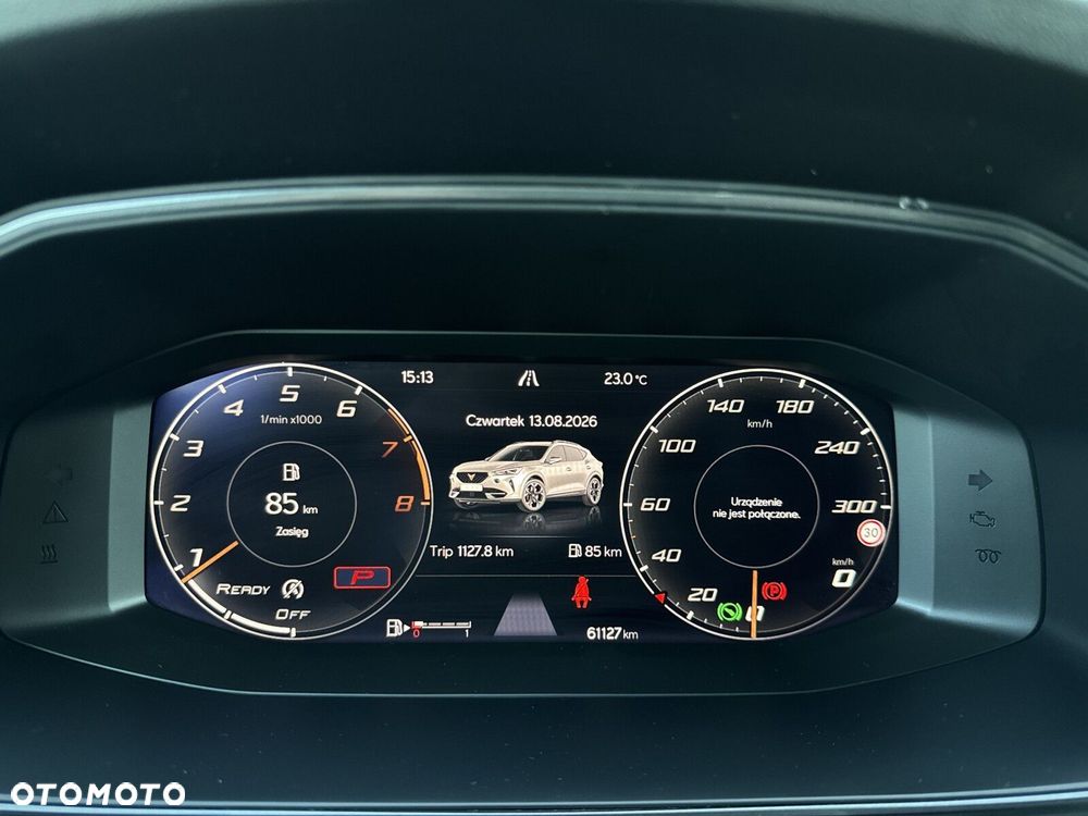 Cupra Formentor 2.0 TSI 4Drive DSG - 20