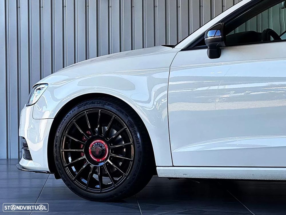 Audi A3 2.0 TDI Sport - 21