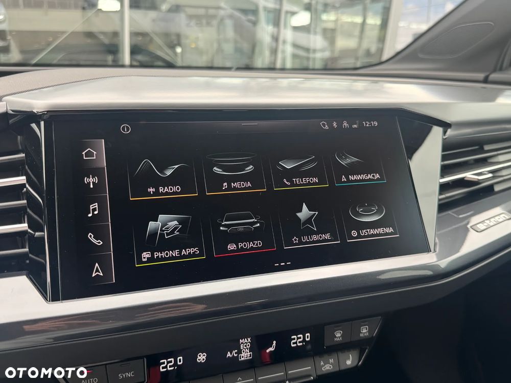 Audi Q4 Sportback e-tron 40 63kWh Advanced - 16
