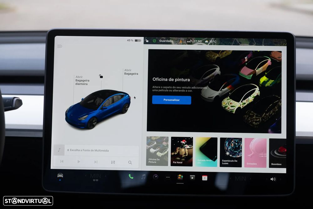 Tesla Model 3 Long Range Tração Integral - 59