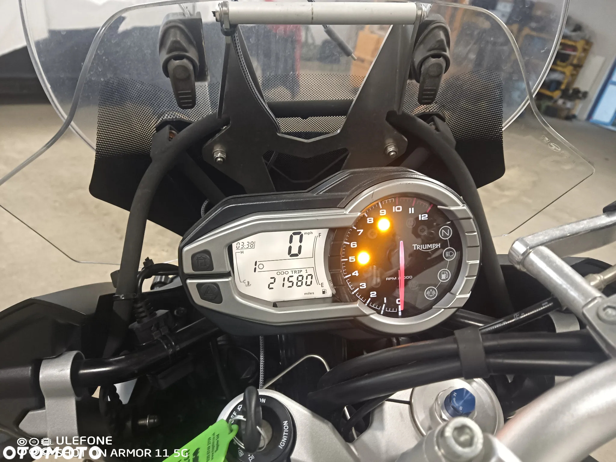 Triumph Tiger