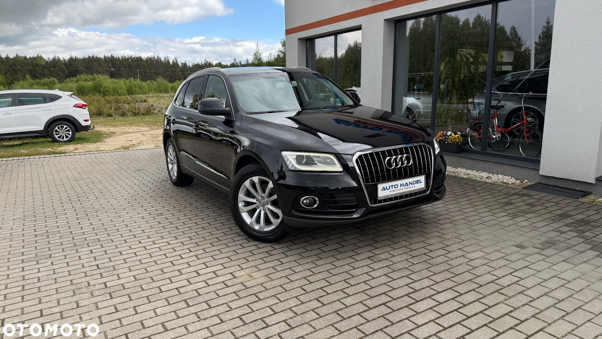 Audi Q5 2.0 TDI - 3