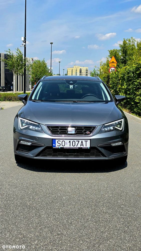 Seat Leon 2.0 TDI FR S&S DSG EU6 - 8